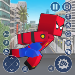 Web Shooter Game Spider Hero Unlimited Money Mod Apk 1.0.9