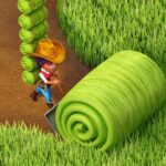 Wild West Farm Town Build Unlimited Money Mod Apk 44.0