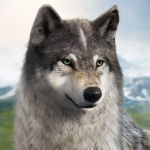 Wolf Game Wild Animal Wars Premium Mod Apk 1.0.61