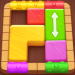 Wood Block Jam Unlimited Money Mod Apk 0.3