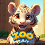 Zoo Craft Animal Park Tycoon Unlimited Money Mod Apk 12.9.0