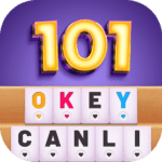 101 Okey Canli – Online Rummy Unlimited Money Mod Apk 3.5.3