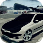 206 Drift Simulator Unlimited Money Mod Apk 6.2