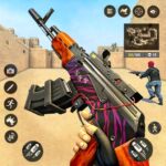 AK 47 Game – Commando Game Unlimited Money Mod Apk 6.9