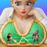 Adventure War Unlimited Money Mod Apk 1.8.1