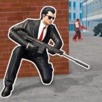 Agent Shooter – Shooting Game Unlimited Money Mod Apk 2.1.31