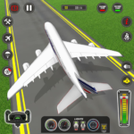 Airplane Games Offline Unlimited Money Mod Apk 1.0.34