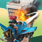 Airstrike Assault Unlimited Money Mod Apk VARY