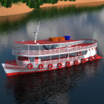 Amazon Hydro Transport Unlimited Money Mod Apk 2025.3Beta44