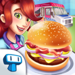 American Burger Truck Cooking Unlimited Money Mod Apk 1.0.9