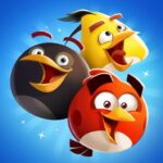 Angry Birds Blast Unlimited Money Mod Apk 2.8.0