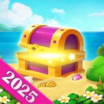 Annas Merge Adventure-Offline Unlimited Money Mod Apk 3.29.0