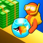 Aquarium Land Fishbowl World Unlimited Money Mod Apk 2.6.1