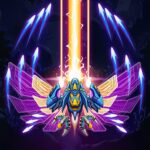 Atlantis Alien Space Shooter Unlimited Money Mod Apk 9.17.016