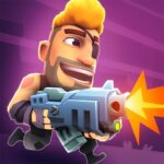 Autogun Heroes Run and Gun Unlimited Money Mod Apk 1.12.1