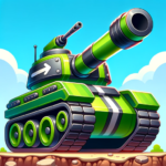 Awesome Tanks Unlimited Money Mod Apk 1.442
