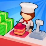 BakeShopMy Cake Bakery Empire Unlimited Money Mod Apk 0.1.71.2