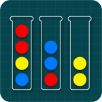 Ball Sort Puzzle – Color Games Unlimited Money Mod Apk 1.9.5
