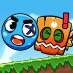 Ball V – Red Boss Challenge Unlimited Money Mod Apk 1.2.4