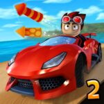Beach Buggy Racing 2 Unlimited Money Mod Apk 2025.04.13