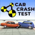 Beam Drive Crashes Original 3D Unlimited Money Mod Apk 0.6