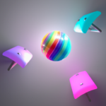 Beat Bounce Music Ball Game Unlimited Money Mod Apk 2.7.4