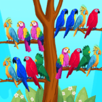 Bird Puzzle – Color Game Unlimited Money Mod Apk 2.0.2