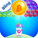 Bitcoin Pop – Get Bitcoin Unlimited Money Mod Apk 3.3.2