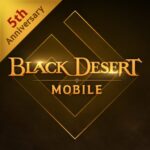 Black Desert Mobile Unlimited Money Mod Apk 4.10.29