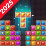 Block Puzzle Diamond Star Unlimited Money Mod Apk 3.2.7