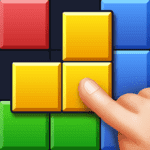 Block Rush Block Puzzle Game Unlimited Money Mod Apk 3.6.16
