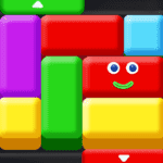 Block Slide Color Challenge Unlimited Money Mod Apk 1.1.0