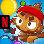 Bloons TD 6 NETFLIX Unlimited Money Mod Apk 48.2