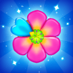 Blossom Match Sort Puzzle Unlimited Money Mod Apk 1.2.1