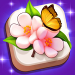 Blossom master Tile matching Unlimited Money Mod Apk 1.2.0