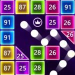 Brick Ball Fun – Crush blocks Unlimited Money Mod Apk 13.1