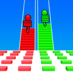 Bridge Race Unlimited Money Mod Apk 3.70