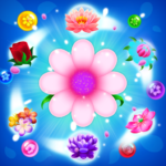 Bubble Shooter Flower Blossom Unlimited Money Mod Apk 7.2