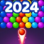 Bubble Shooter Pop Master Unlimited Money Mod Apk 2.2.6