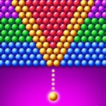 Bubble Shooter Unlimited Money Mod Apk 1.9.7