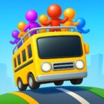 Bus Craze – Traffic Jam Puzzle Unlimited Money Mod Apk 1.4