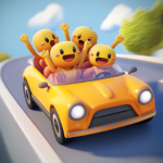 Bus GO Car Sorting Puzzle Unlimited Money Mod Apk 2.3.0