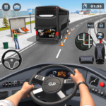 Bus Simulator 3D Bus Games Unlimited Money Mod Apk 2.1.0