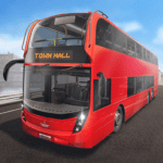 Bus Simulator City Ride Unlimited Money Mod Apk 1.1.4