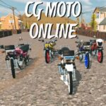 CG Moto Online – Motorcycle Unlimited Money Mod Apk 3.5.8