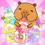 Capybara ASMR Boba Tea Unlimited Money Mod Apk VARY