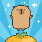 Capybara Jump Cake Tower Unlimited Money Mod Apk 0.0.33
