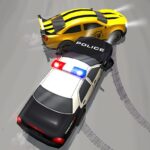 Car Drift Pro – Police Pursuit Unlimited Money Mod Apk 1.9