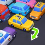 Car Out Traffic Parking Games Unlimited Money Mod Apk 1.15.0