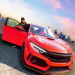 Car Parking Driving School Premium Mod Apk 9.10.13